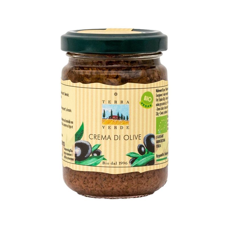 Crema di Olive, EU Bio