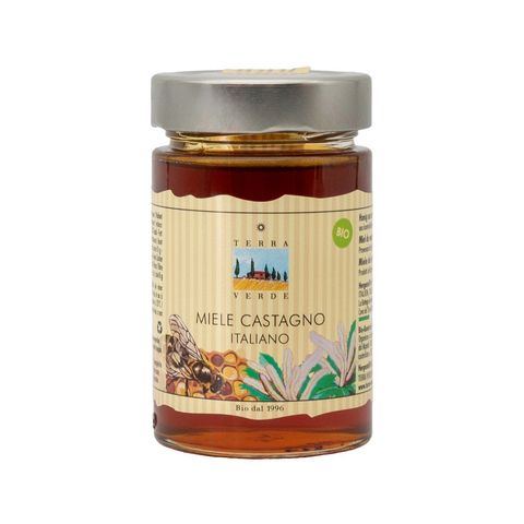 Honig aus Kastanienblüten, EU Bio
