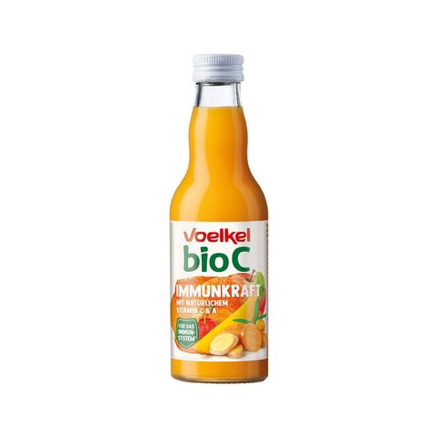 BioC Immunkraft Fruchtsaft, EU Bio