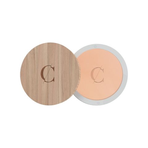 HD Mineralpuder N° 602 - Beige hell, Cosmos Organic