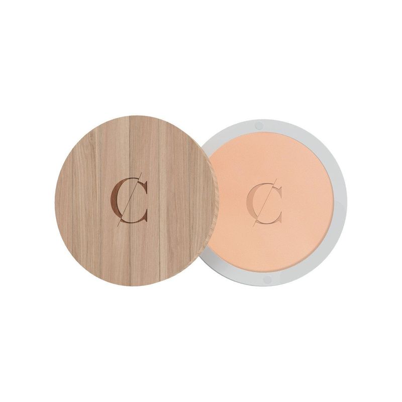 HD Mineralpuder N° 602 - Beige hell, Cosmos Organic