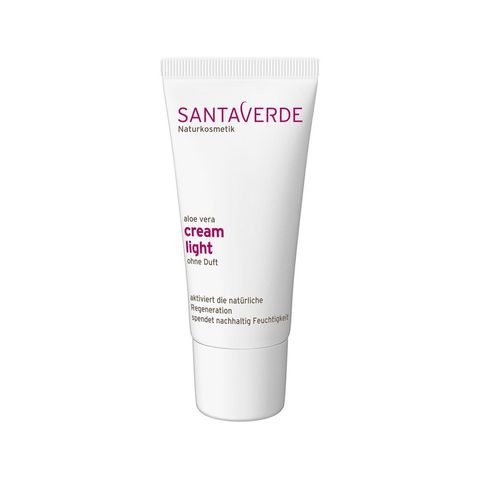 aloe vera creme light ohne Duft, NaTrue