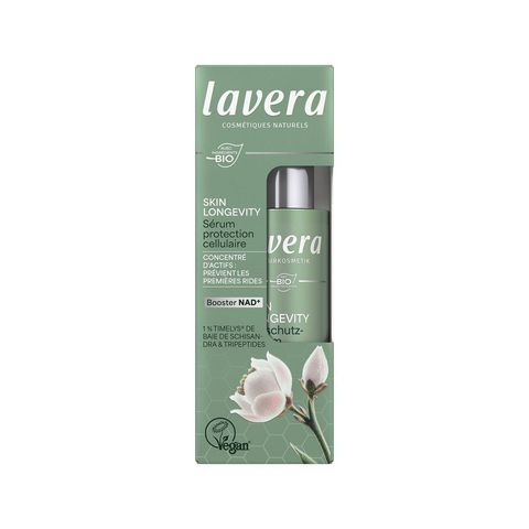 Skin Longevity Zellschutz Serum, NaTrue