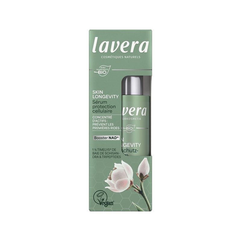 Skin Longevity Zellschutz Serum, NaTrue