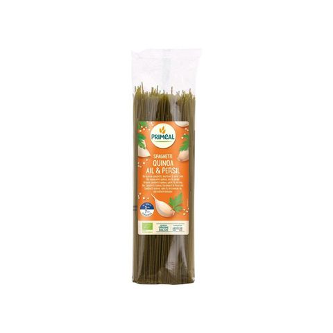 Spaghetti Quinoa Knoblauch-Petersilie, EU Bio