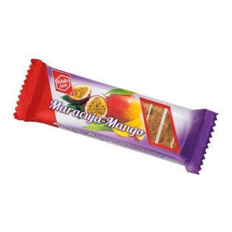 Fruchtschnitte Maracuja-Mango, Konventionell
