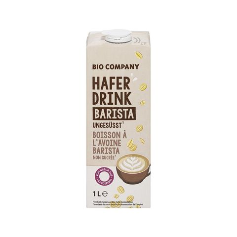 Haferdrink  Barista, EU Bio