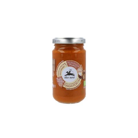 Tomaten Sauce mit Steinpilzen, EU Bio