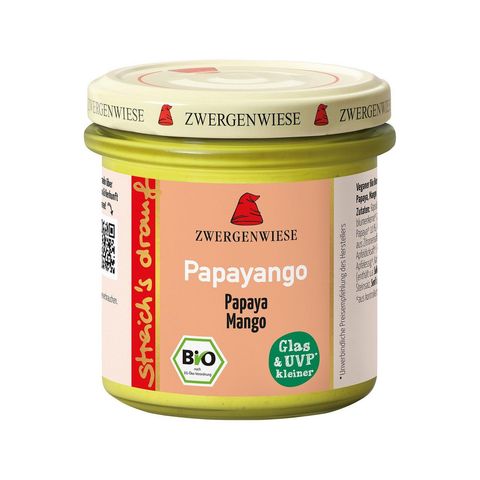 streich's drauf Papayango, EU Bio