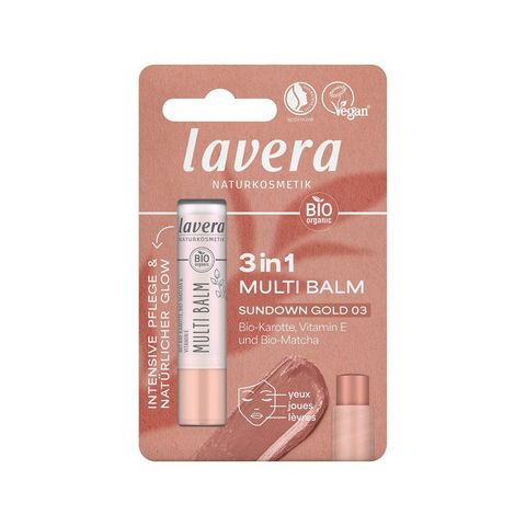 Multi Balm 3in1 Sundown Gold, NaTrue