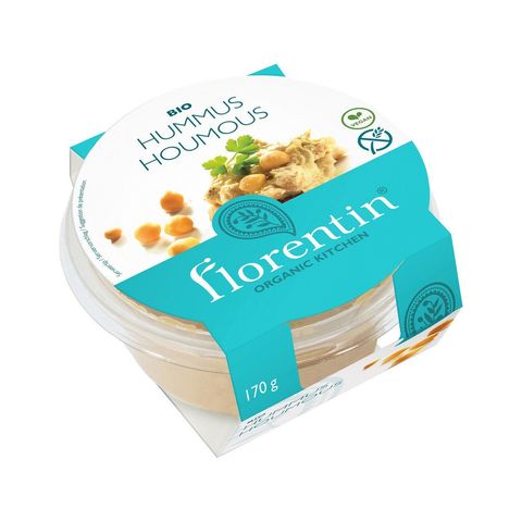 Hummus, EU Bio