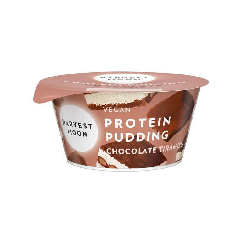 Protein Pudding Chocolate Tiramisu, EU Bio