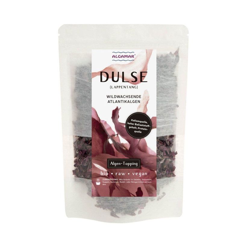 Algen-Topping Dulse, EU Bio