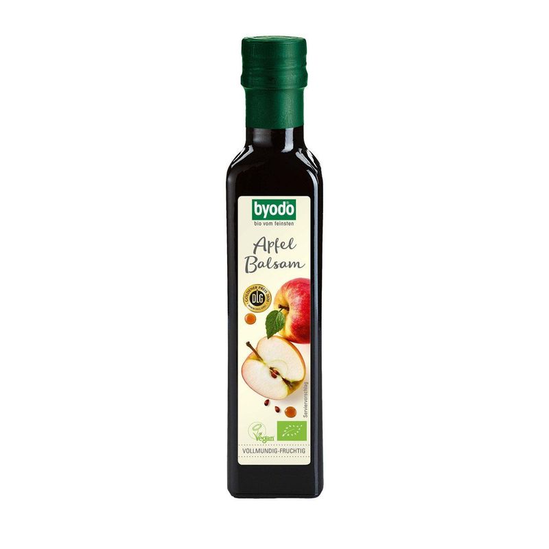 Apfel Balsam, EU Bio