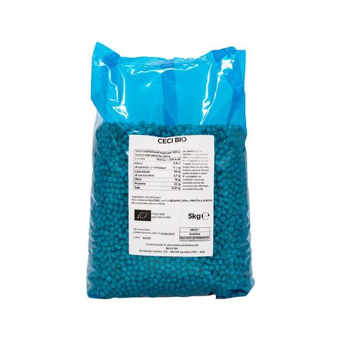 Kichererbsen, EU Bio