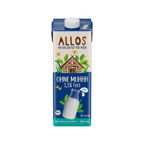 Ohne Muhhh Drink 3.5%, EU Bio