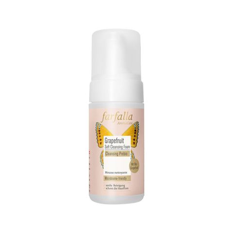 Grapefruit Soft Cleansing Foam, NaTrue