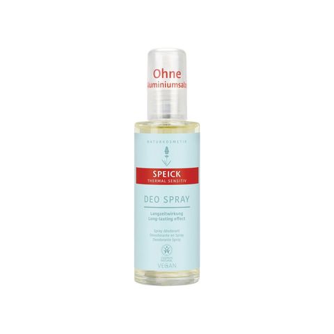 Thermal Sensitiv Deo Spray, BDIH COSMOS NATURAL