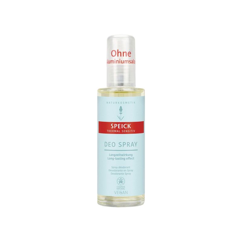 Thermal Sensitiv Deo Spray, BDIH COSMOS NATURAL