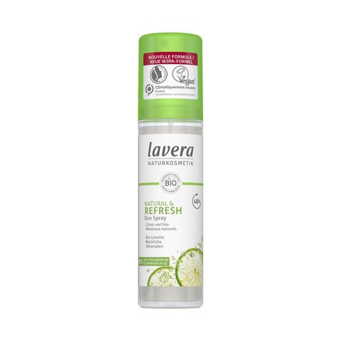 Deo Spray Natural & REFRESH, NaTrue