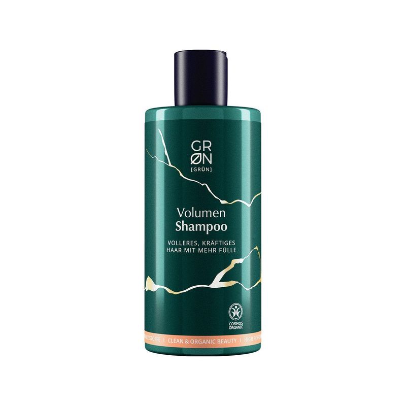 Shampoo Volumen, BDIH COSMOS ORGANIC