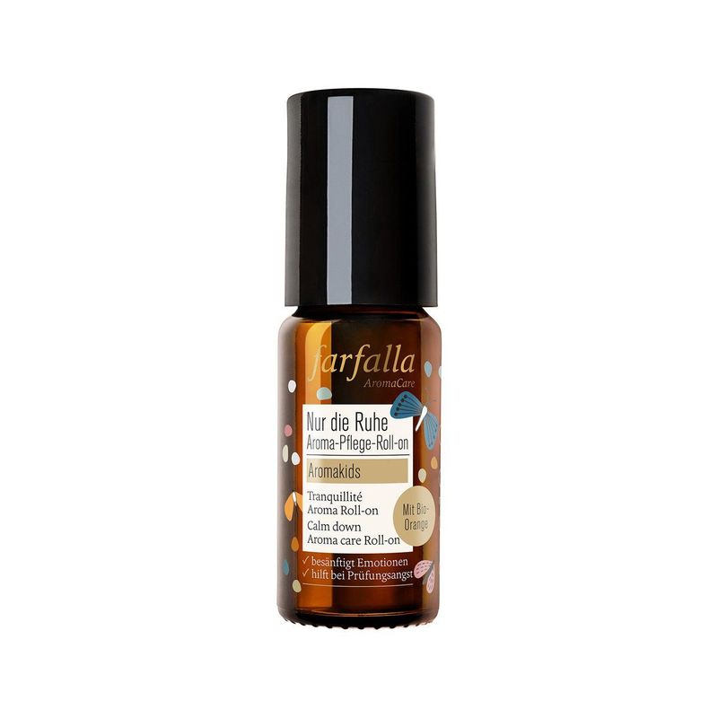 Aroma-Pflege-Roll-on Nur die Ruhe, NaTrue