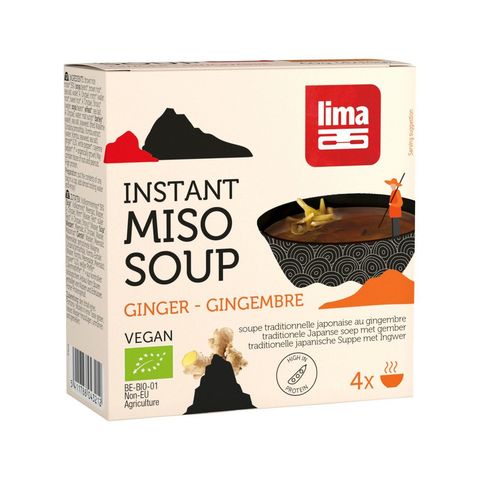 Miso Instant Ingwer, EU Bio