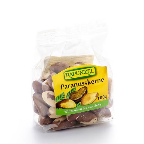 Paranusskerne, EU Bio