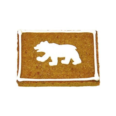 Lebkuchen Haselnuss Bär, Schweizer Bio-Verordnung
