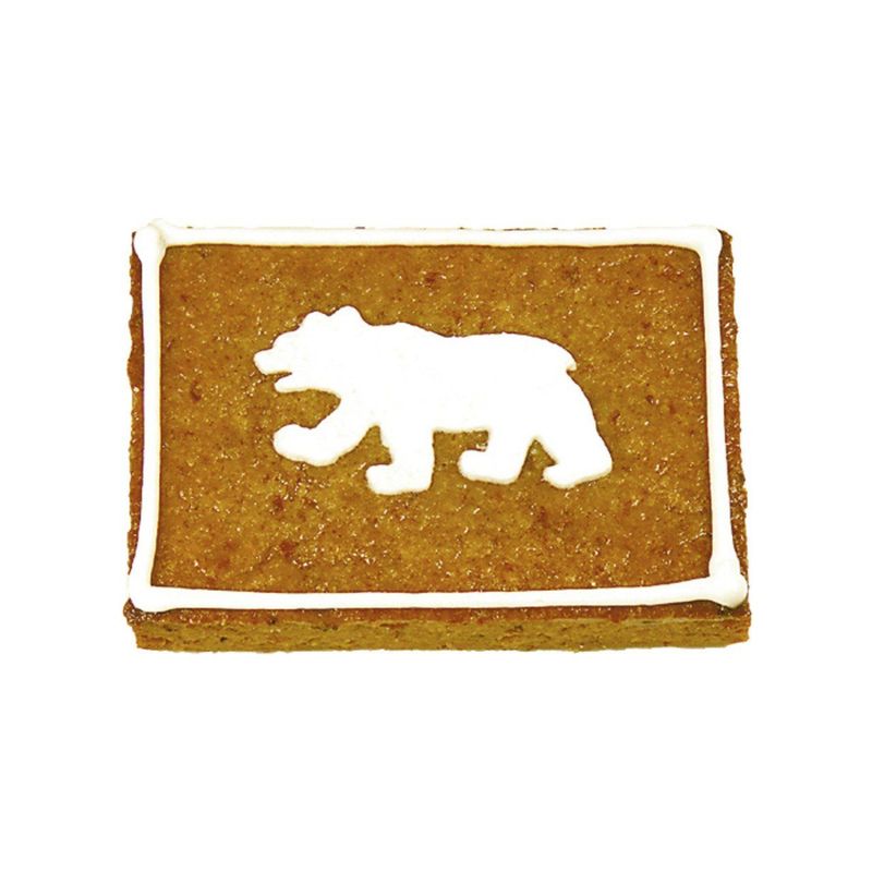 Lebkuchen Haselnuss Bär, Schweizer Bio-Verordnung