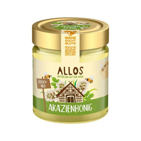 Akazienhonig, EU Bio