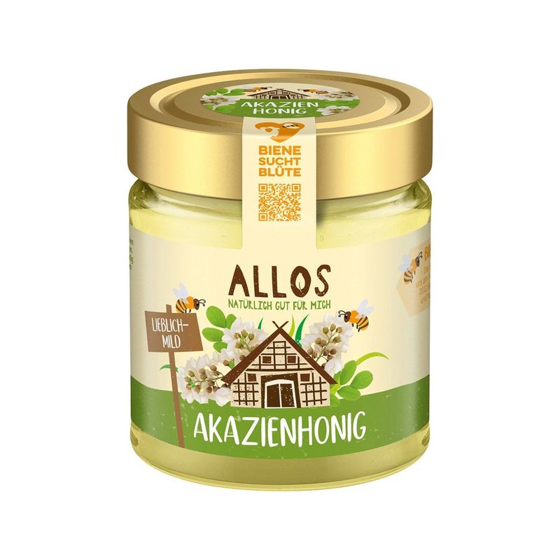 Akazienhonig, EU Bio