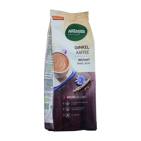 Dinkelkaffee Instant, Nachfüllbeutel, Demeter