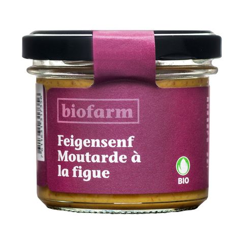 Feigensenf, Bio Knospe
