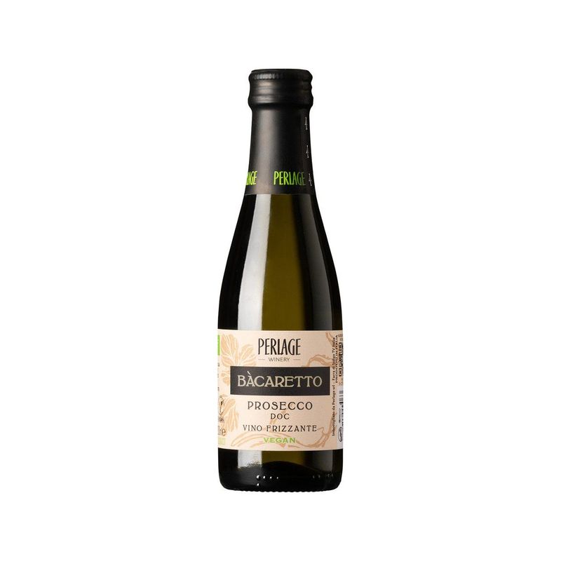 Prosecco Bacaretto Piccolo, EU Bio