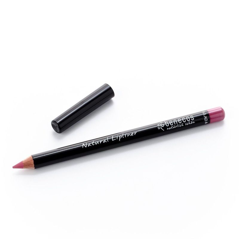 Lipliner pink, Kontrollierte Naturkosmetik