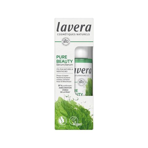 Pure Beauty Serum, NaTrue
