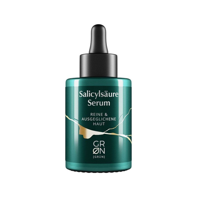 Salicylsäure-Serum, BDIH COSMOS ORGANIC