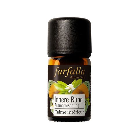 Innere Ruhe Aromamischung, ohne Zertifizierung