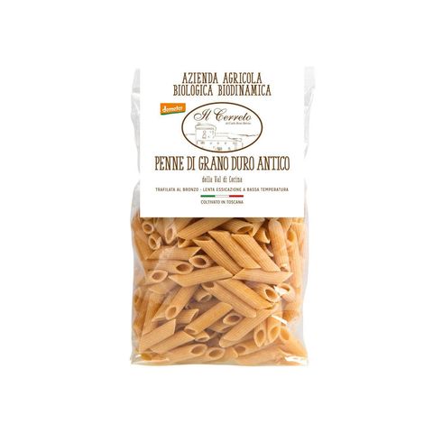 Penne aus Khorasan Weizen, Demeter