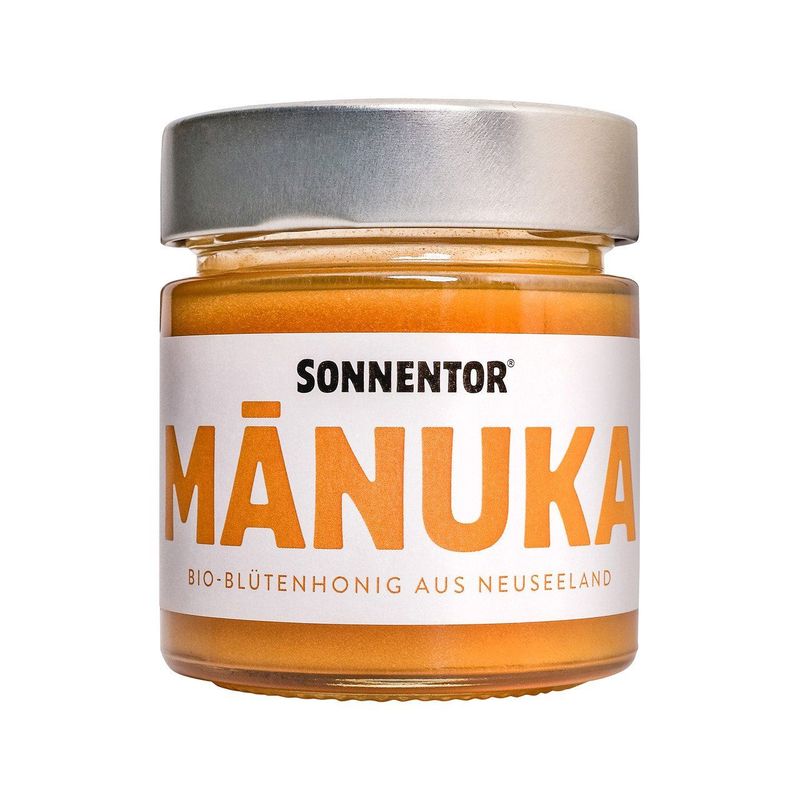 Manuka Honig, EU Bio