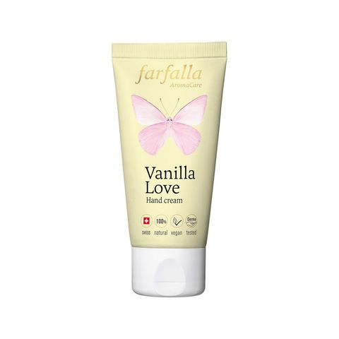 Vanilla Love Hand cream, NaTrue