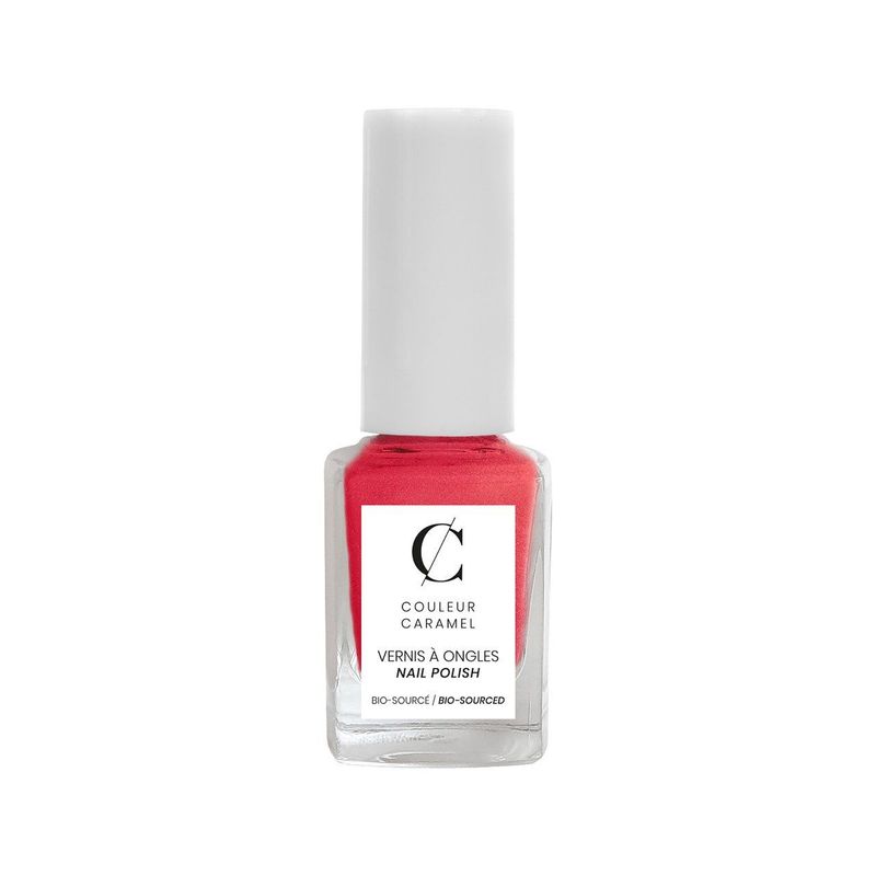Nagellack N° 26 - Marrakesch rot, ohne Zertifizierung