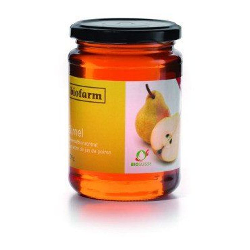 Birnel, Bio Knospe Schweiz