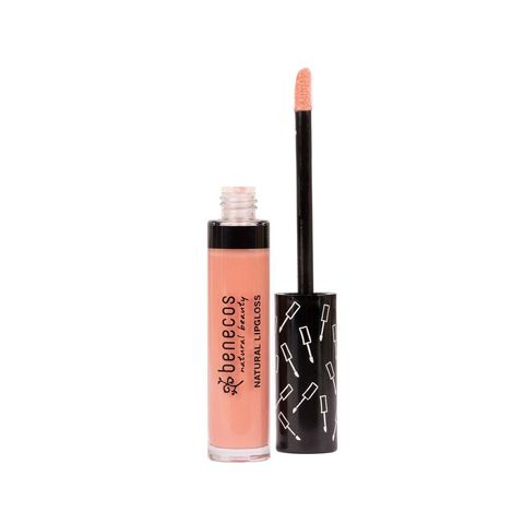 Lipgloss natural glam, Kontrollierte Naturkosmetik