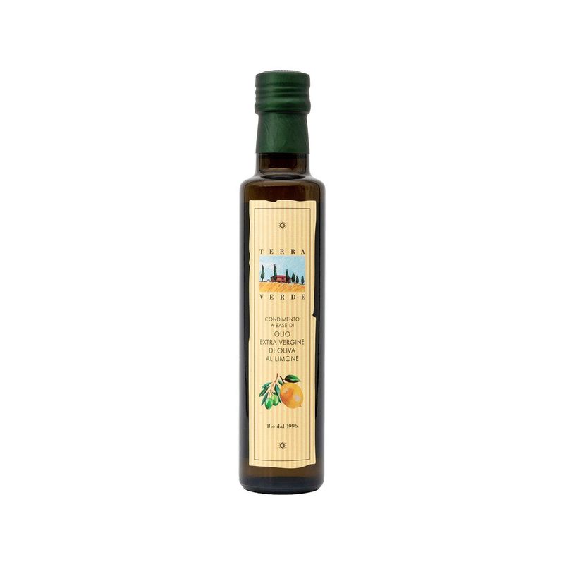 Olio al Limone, EU Bio