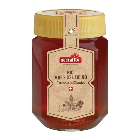 Tessiner Honig flüssig, Bio Knospe Schweiz