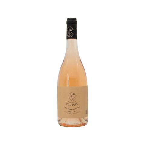 rs Les Garriguettes Rosé 2025, Demeter