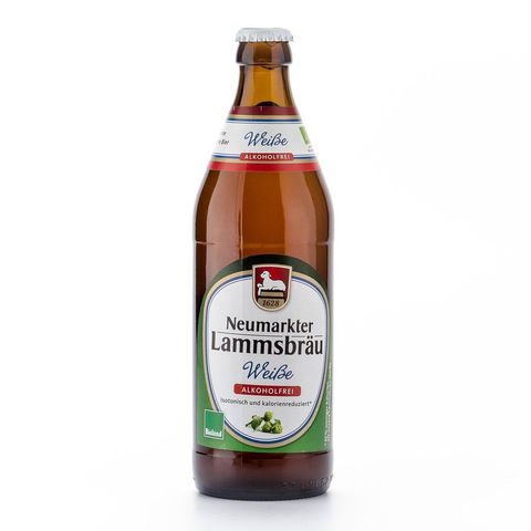 Lammsbräu Weissbier Weizen alkoholfrei, EU Bio