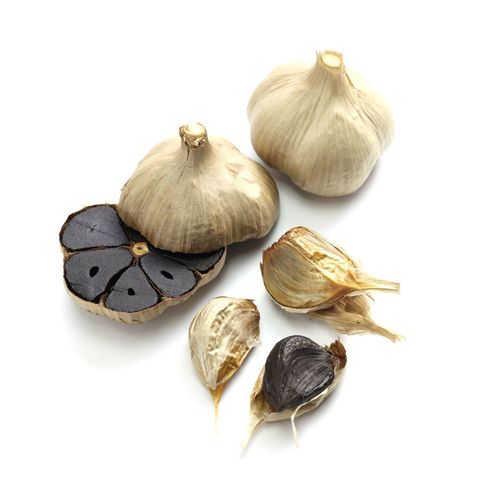 Knoblauch schwarz, EU Bio
